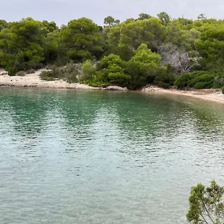 Porto Heli Seafront - Port House G Appartement Buitenkant foto