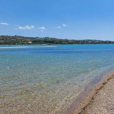 Porto Heli Seafront - Port House G Appartement Buitenkant foto