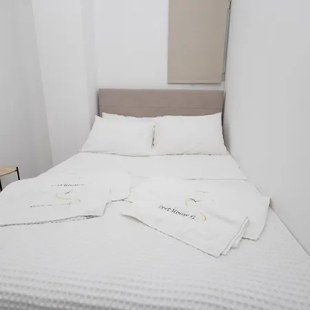 Porto Heli Seafront - Port House G Appartement Buitenkant foto