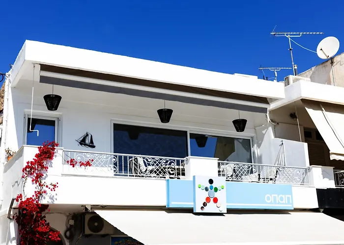 Porto Heli Seafront - Port House G