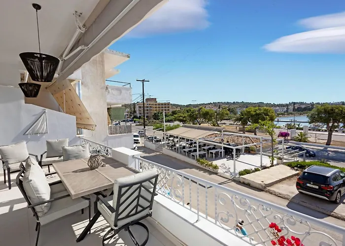 Porto Heli Seafront - Port House G